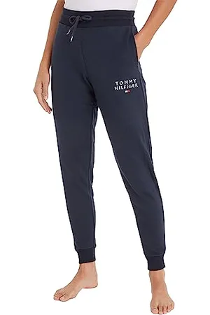 Tommy Hilfiger Damen Jogginghose Sweatpants Lang, , L