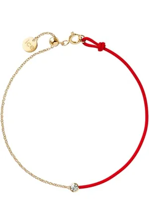 Ice-Watch ICE Jewellery - Diamond bracelet - Half chain Red (021091)