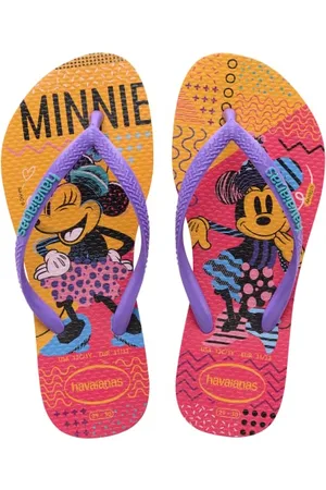Havaianas Mädchen Kinder Disney Cool Flip Flop, , 38 EU