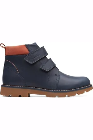 Clarks Heath Strap T Combat Boot, , 22 EU
