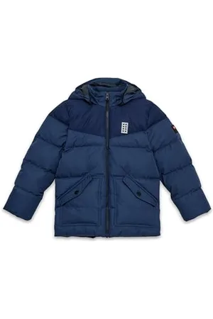 KABOOKI LWJEBEL 733 - Jacket - Dark Blue