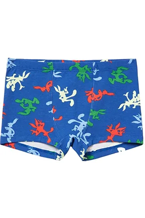 Benetton Jungen Boxer 3vd50x00k Unterwäsche-Set, , L