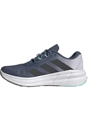 adidas Damen Questar 3 Running Shoes Laufschuhe, preloved Ink/Carbon/Purple Tint, 42 2/3 EU