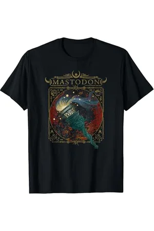 Mastodon – Medium Rarities T-Shirt