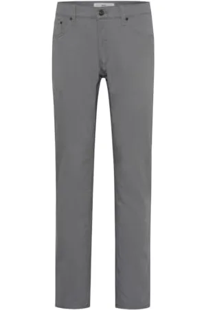 Brax Herren Style Chuck Five Pocket in Two Tone Optik Freizeithose, , 36 W/32 L