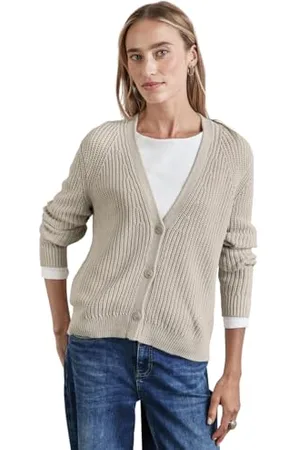 Street one Kurzer Cardigan