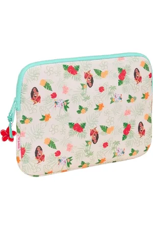 Safta VAIANA - Laptophülle 39,6 cm (15,6 Zoll), Rucksack, ideal für Kinder verschiedener Altersgruppen, bequem und vielseitig, Qualität und Widerstandsfähigkeit, 39,5 x 3,5 x 27,5 cm,