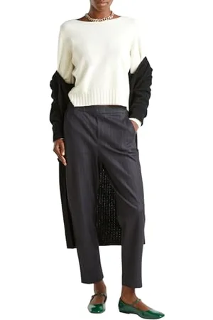 Benetton Damen Trikot Sc Boot M/L 1244D10C6 Pullover, , XS