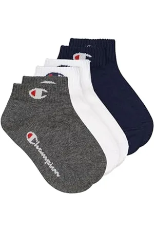 Champion Unisex Core 3PP Quarter Füßlinge, , 39-42 (3er Pack)