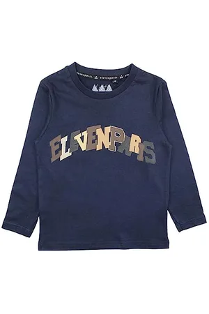 Eleven Paris Jungen Gelv1762 Tml S1 T-Shirt, , 10 Jahre