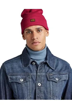 G-Star Herren Effo Long Beanie, , PC