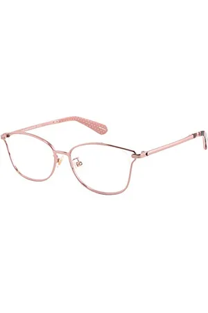 Kate Spade Kate Spade Unisex Lowri/f Sonnenbrille, PINK, 52