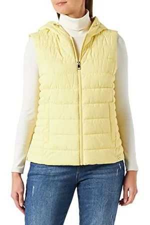 QS by s.Oliver Damen Outdoor Weste, , 46 EU
