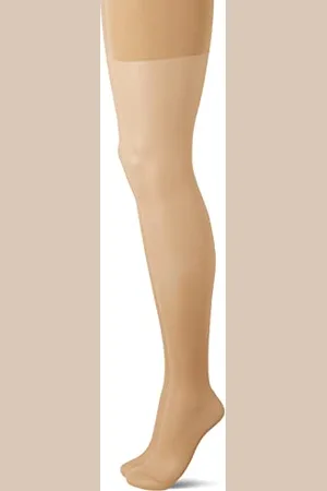 Nur Die 2er Pack Bauch-Beine-Po 20 DEN Shaping-Strumpfhose formt Bauch, Oberschenkel & Po transparente matte Feinstrumpfhose breiter Komfortbund Damen