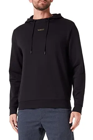 Bugatti Herren 8950-35195 Sweatshirt, , S EU