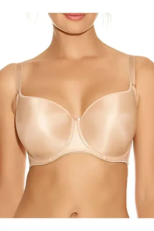 Fantasie Damen Smoothing Molded T-Shirt-BH 4510 - Beige - 90E