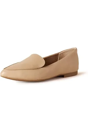 Amazon Damen Flacher Loafer, , 38 EU Weit