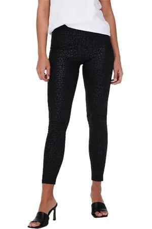 ONLY Damen Onlshine Leggings Noos Hose, , M EU