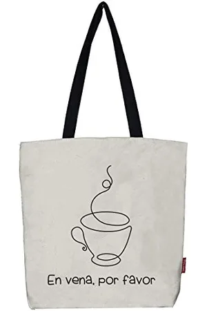 Hello-Bags Damen B-003-ENVENA Tote Bag