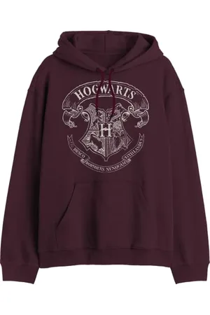 Harry Potter Herren Mehapomsw071 Kapuzenpullover, , XL