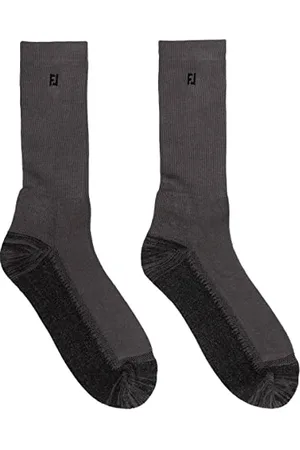 FootJoy Herren Socken Grau