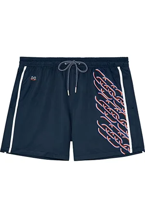 Hom Herren Winner Badeshorts Boardshorts, , 50