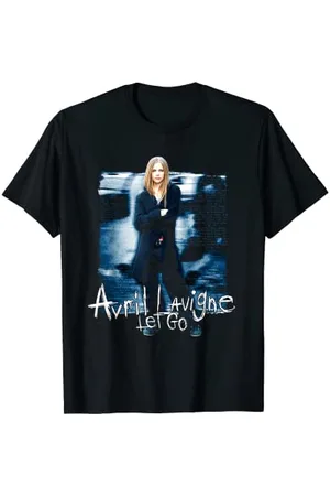 Avril lavigne Offizielles Let Go T-Shirt von Liakai - Unisex, , S