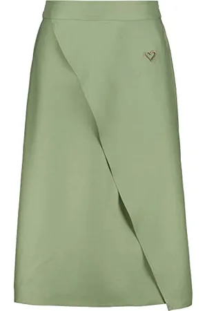 alife kickin ALIFE and Kickin SylvieAK A Short Skirt – Damen Minirock – Kurzer Freizeitrock für Sommer & Alltag – Stylisch Rock für Freizeit & Urlaub M