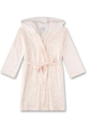 Sanetta Mädchen 233466 Bademantel, , 128 EU
