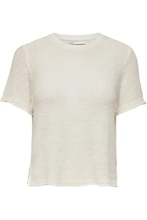 ONLY ONLSUNNY S/S Pullover NCA KNT