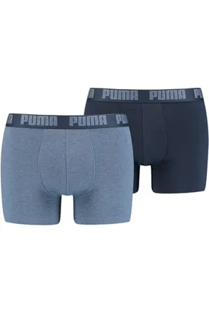 PUMA Herren Mens Everyday Basic Boxers Unterwäsche, , M EU