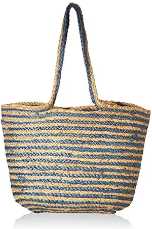 Pieces® Damen Pctallo Straw Bag, , Einheitsgröße