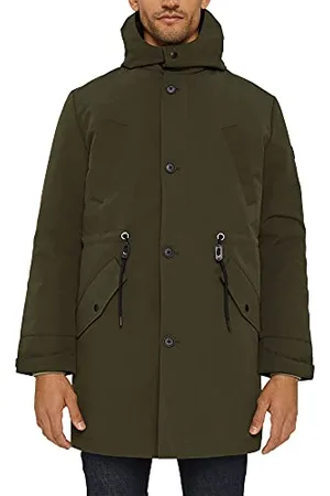 ESPRIT Herren Jacke 091ee2g310, , XXL