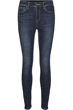 VERO MODA VMFLASH MR Skinny Jeans LI3303 GA NOOS
