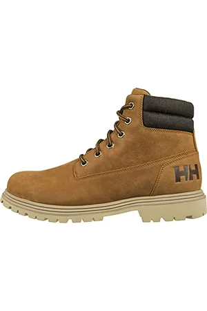 Helly Hansen Herren Fremont Schlupfstiefel, Honey Wheat / Beluga, 42.5 EU