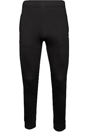 Champion Herren Legacy Authentic Pants Powerblend Terry Tape Logo Rib Cuff Trainingshose, , XS