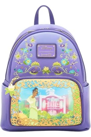 Loungefly Disney Princess Dreams Serie Tiana Damen-Rucksack, , Einheitsgröße, Wdbk2871