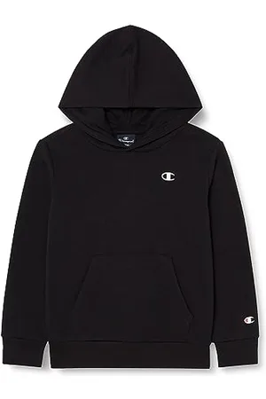 Champion Jungen Legacy Basics B-Ultralight Powerblend Fleece Kapuzenpullover, , 13-14 Jahre