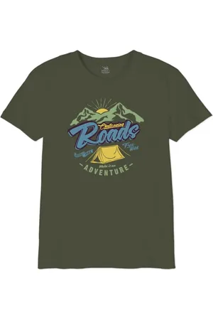 REPUBLIC OF CALIFORNIA Jungen Borepczts037 T-Shirt, , 14 Jahre