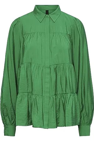 Y.A.S Damen pala S. Noos L S Shirts, , M EU