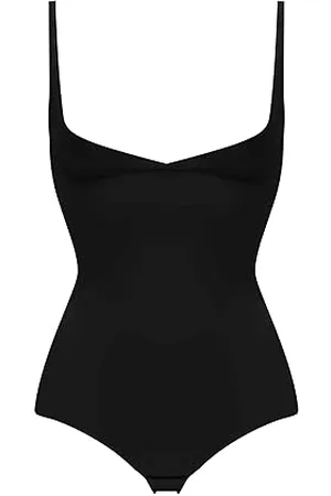Chantelle Basic Shaping | Formgebender Body| Unsichtbar Und Nahtlos | Verfeinert Die Silhouette | Formende Unterwäsche