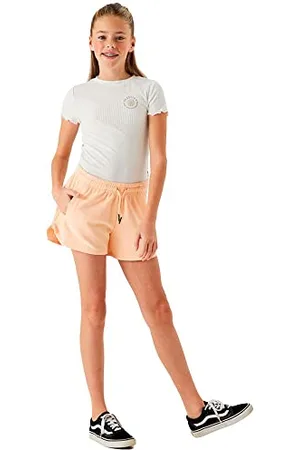 Garcia Kids Mädchen Bermuda Shorts, , 158