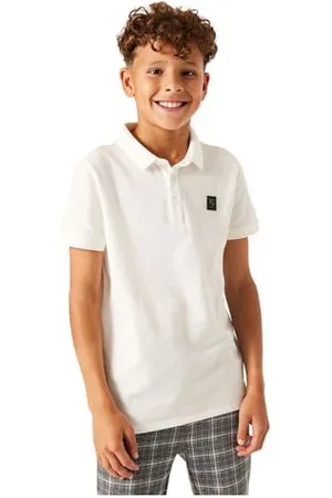 Garcia Kids O43408_Boys Polo ss