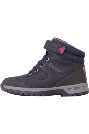 Kappa Lithium K Schneeschuh, Navy/Berry, 29 EU