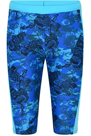 LEGO Wear Jungen Ninjago UPF 40+ Sonnenschutz Lwalex 302 Badehose, , 152 EU