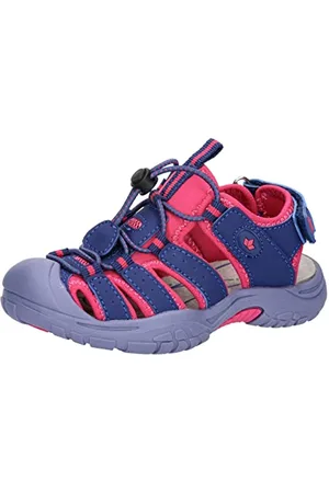 LICO Nimbo Sandalen, lila/pink, 41 EU