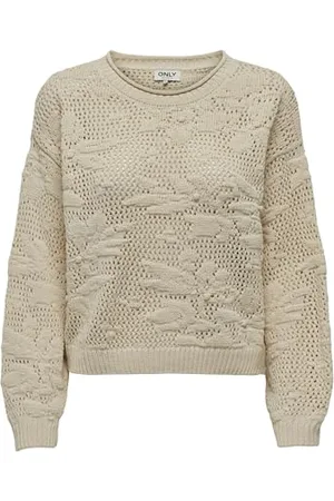 ONLY Pullover Damen, , XL