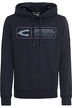 Camel Active Herren 409441/7w02 Sweatshirt, , S Herren, , S