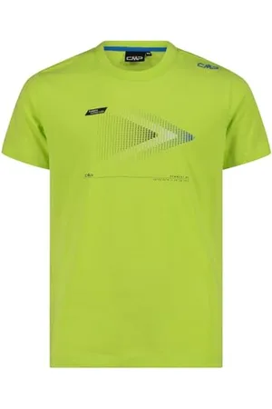 CMP Unisex Kinder Jersey T-Shirt, , 104