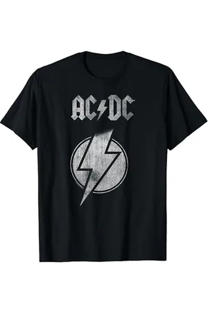AC/DC ACDC Lightning Bolt T-Shirt